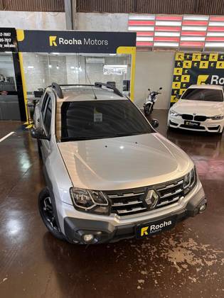 RENAULT OROCH 1.3 TCE FLEX OUTSIDER X-TRONIC RENAULT OROCH 1.3 TCE FLEX OUTSIDER X-TRONIC